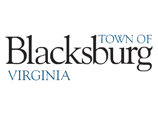 Town of Blacksburg logo