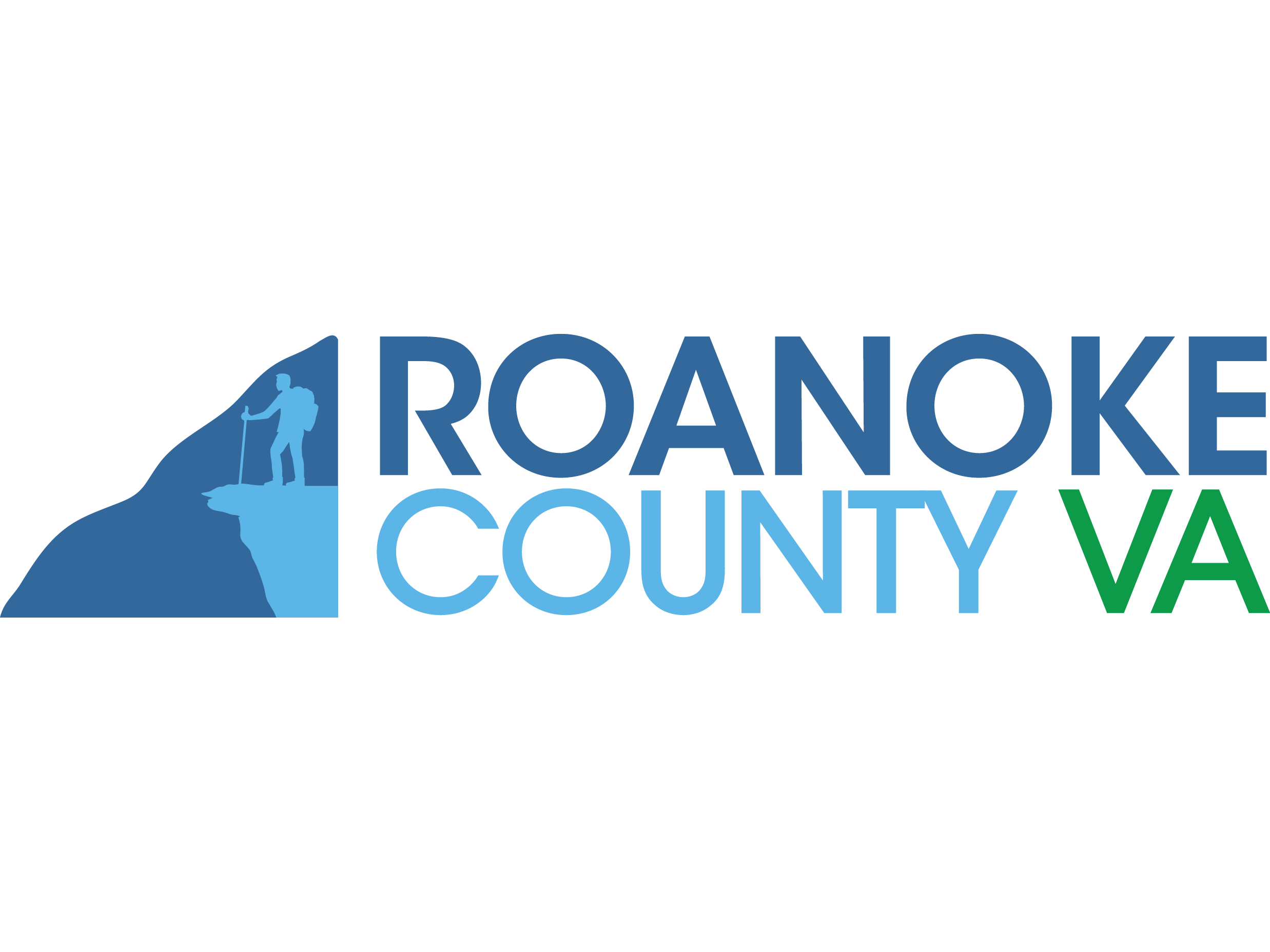 Roanoke County VA logo