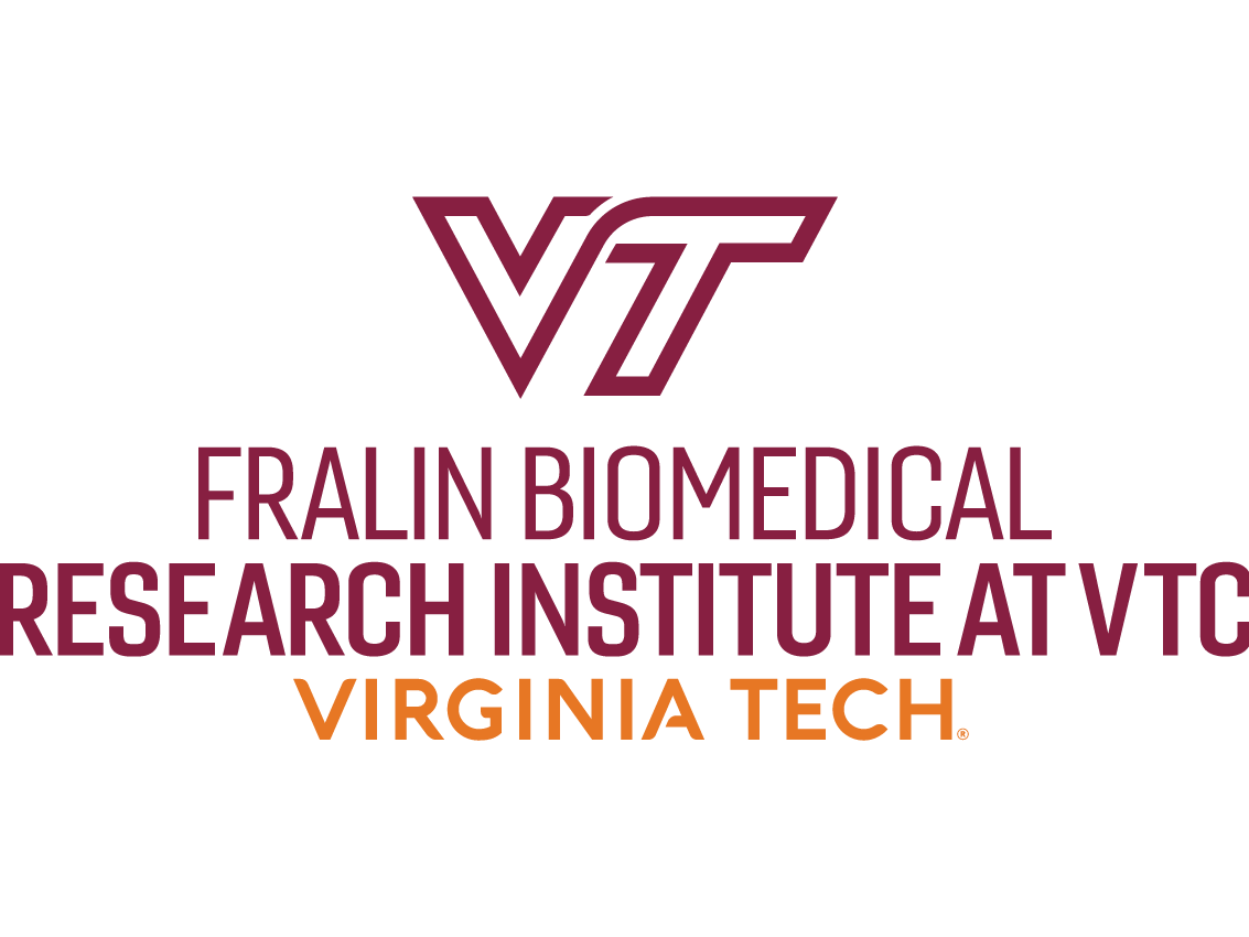 Fralin Biomedical Research Institute at VTC logo