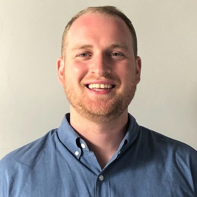 John Hagy Headshot