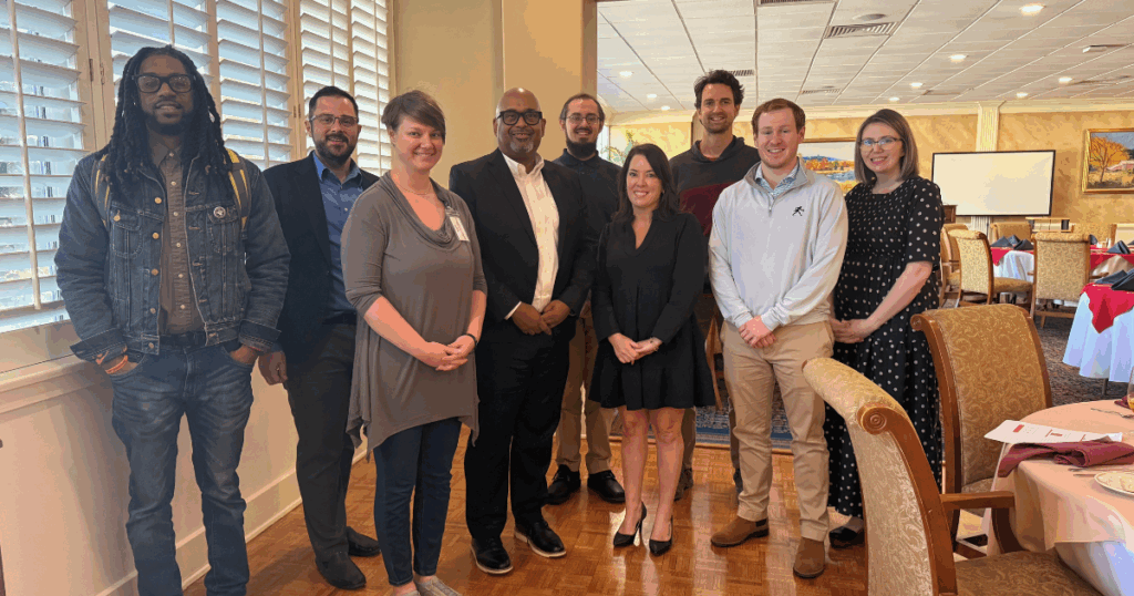 RAMP In Residence Fall 2025 Cohort