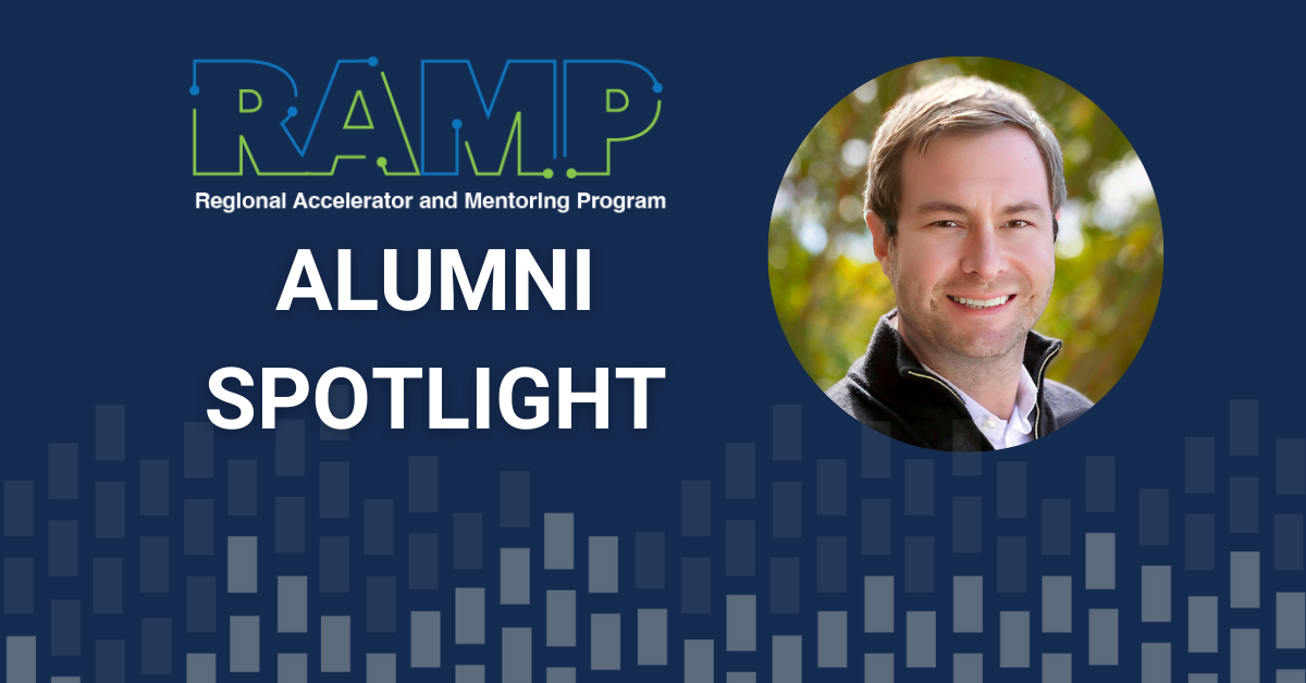 harper thomas ramp alumni spotlight